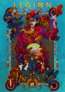 Легион, Сезон 3