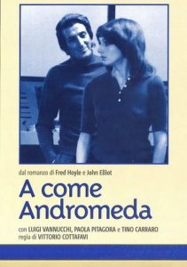 Проект Андромеда, Сезон 1