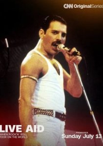 Live Aid: Рок-н-ролл во имя мира, Сезон 1